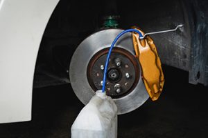 Meineke Car Care | Bleeding Brakes | Florence AL