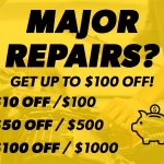 Meineke Car Care | Florence AL | Major Repairs | 10% Off